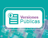 Sistema de Versiones Públicas